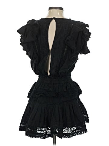 LoveShackFancy Cocktail Dress (view 2)