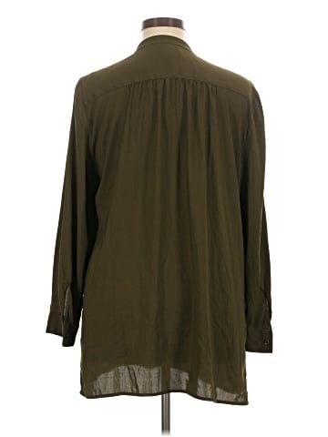Chico's 3/4 Sleeve Blouse (view 2)