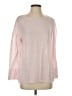 J.Crew 100% Linen Pink Pullover Sweater Size XS - photo 1