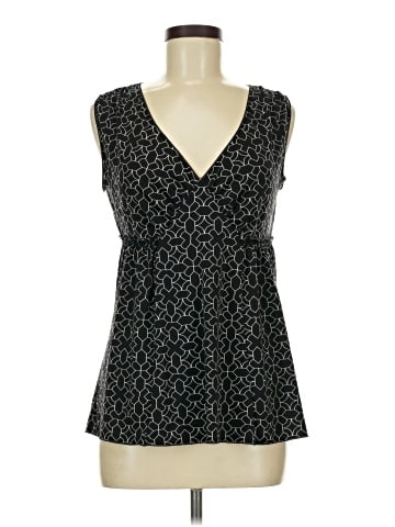 Max Studio Sleeveless Blouse (view 1)