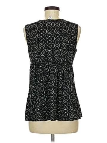 Max Studio Sleeveless Blouse (view 2)