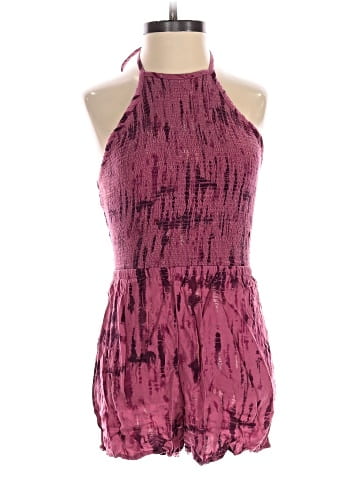 Mudd Romper (view 1)