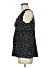 Max Studio Black Sleeveless Blouse Size M - photo 5