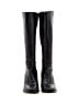Unbranded Black Boots Size 8 - photo 2
