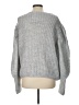 MNG Gray Pullover Sweater Size L - photo 2