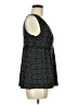 Max Studio Black Sleeveless Blouse Size M - photo 4