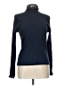 J.Crew Blue Turtleneck Sweater Size L - photo 1