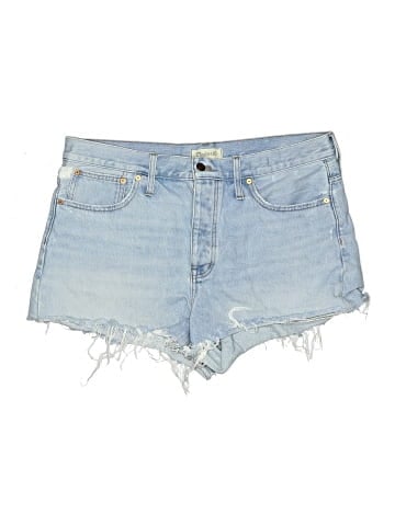 Madewell Denim Shorts (view 1)