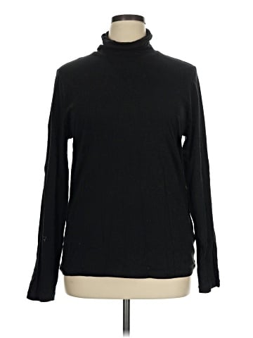 J.Crew Factory Store Long Sleeve Top (view 1)