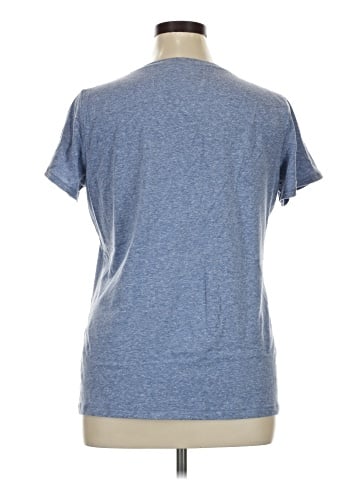 St. John's Bay Short Sleeve T-Shirt (view 2)