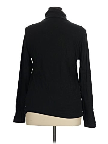 J.Crew Factory Store Long Sleeve Top (view 2)