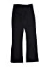 Athletic Works Solid Black Casual Pants Size 10 - 12 - photo 1