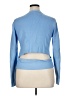 CAbi Blue Cardigan Size XL - photo 2