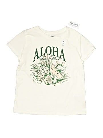 Old Navy Short Sleeve T-Shirt (view 1)