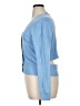 CAbi Blue Cardigan Size XL - photo 5