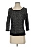 Moth Black Pullover Sweater Size XS - photo 1