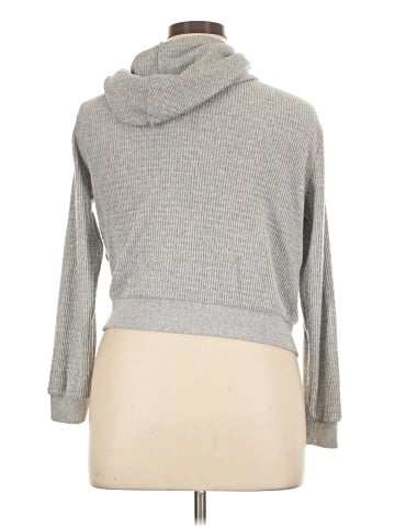 Jolie & Joy Zip Up Hoodie (view 2)