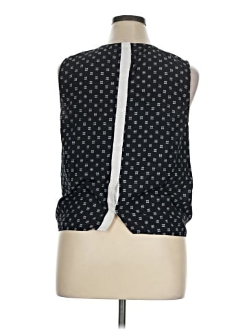 Market and Spruce Sleeveless Blouse (view 2)