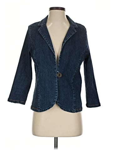 Michael Tyler Denim Jacket (view 1)