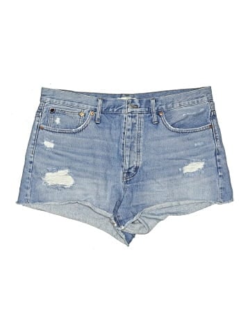 Madewell Denim Shorts (view 1)