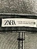 Zara Stripes Gray Jeans Size 4 - photo 7