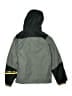 Lands' End 100% Polyester Color Block Green Windbreaker Size 10 - 12 - photo 2