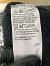 Susan Graver 100% Polyester Color Block Black Pullover Sweater Size M - photo 8
