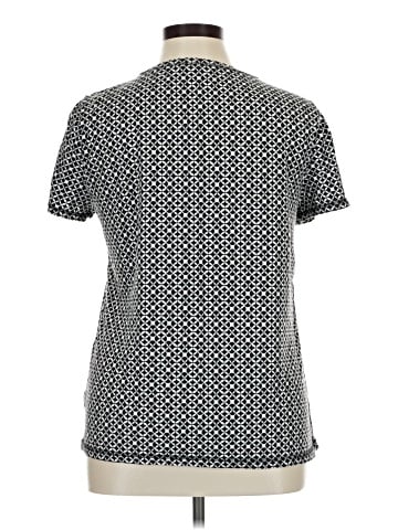 T by Talbots Short Sleeve T-Shirt (view 2)