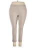 Kenar Chevron-herringbone Tan Casual Pants Size 18 - photo 1