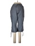 J.Jill Gray Cargo Pants Size 10 (petite) - photo 1