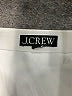 J.Crew Solid White Formal Skirt Size 28 waist (estimated) - photo 4
