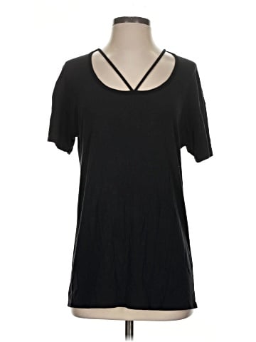 Go Couture Short Sleeve Top (view 1)