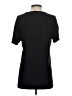 Go Couture Black Short Sleeve Top Size S - photo 2