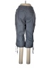 J.Jill Gray Cargo Pants Size 10 (petite) - photo 2
