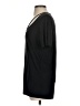 Go Couture Black Short Sleeve Top Size S - photo 5