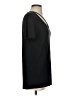 Go Couture Black Short Sleeve Top Size S - photo 4