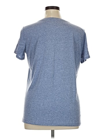 St. John's Bay Short Sleeve T-Shirt (view 2)