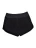 Athleta Solid Black Athletic Shorts Size 1X - photo 1