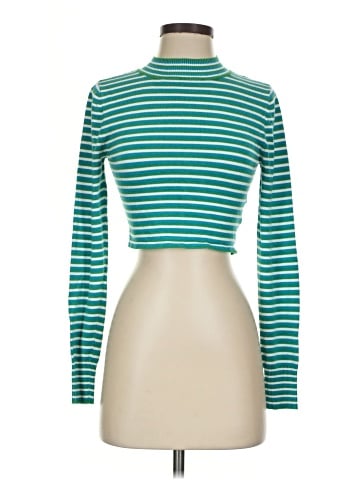 Silence and Noise Turtleneck Sweater (view 1)