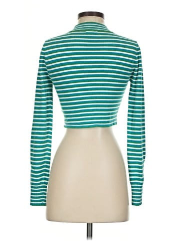 Silence and Noise Turtleneck Sweater (view 2)