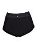 Athleta Solid Black Athletic Shorts Size 1X - photo 2