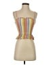 Billabong Yellow Sleeveless Top Size S - photo 1