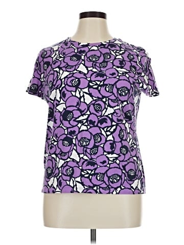Talbots Short Sleeve T-Shirt (view 1)