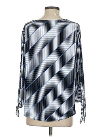 Talbots Long Sleeve Blouse (view 2)
