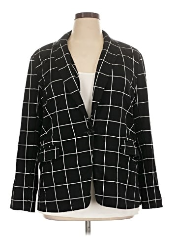 Liz Claiborne Blazer (view 1)