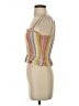 Billabong Yellow Sleeveless Top Size S - photo 5