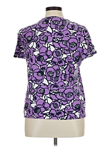 Talbots Short Sleeve T-Shirt (view 2)