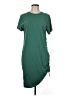 Universal Thread 100% Cotton Green Casual Dress Size M - photo 1