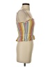 Billabong Yellow Sleeveless Top Size S - photo 4