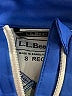 L.L.Bean Blue Track Jacket Size S - photo 6
